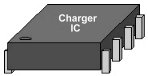 Lithium Ion charger chip